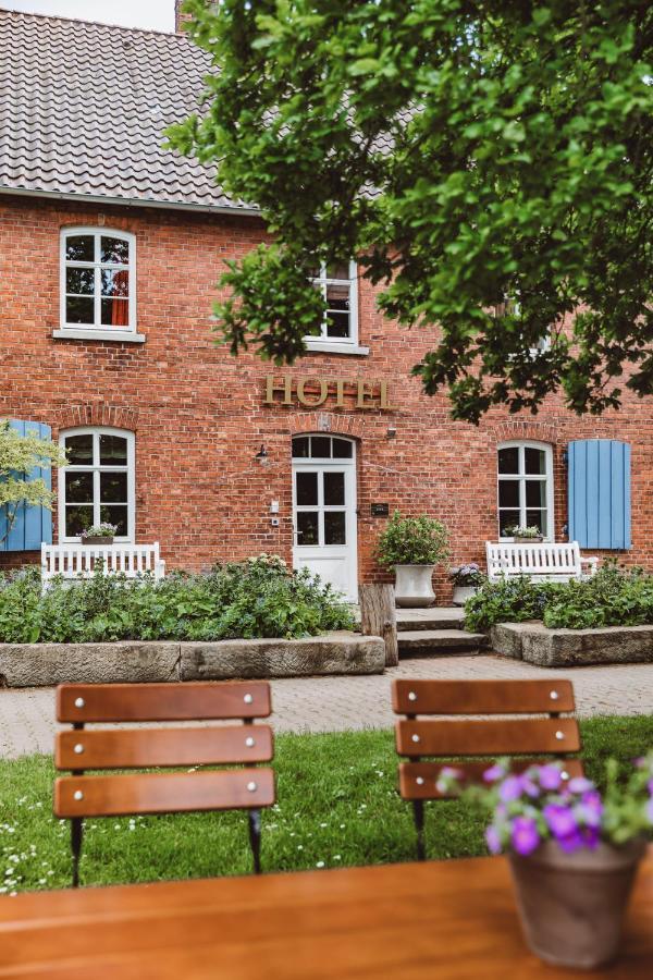 Hotel Am Kloster - Domaene Moellenbeck Rinteln Ngoại thất bức ảnh