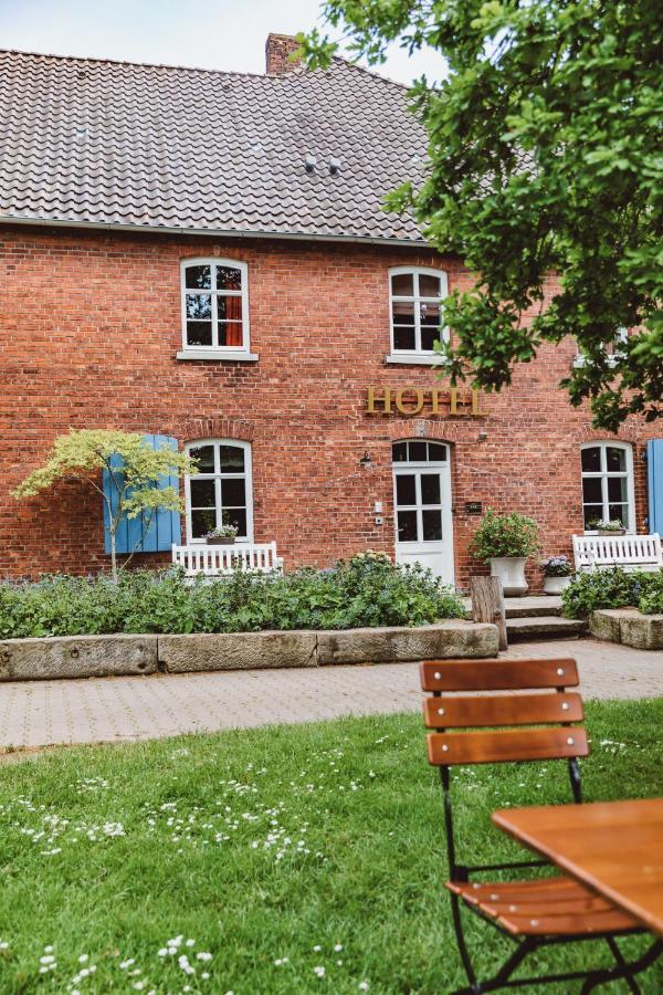 Hotel Am Kloster - Domaene Moellenbeck Rinteln Ngoại thất bức ảnh