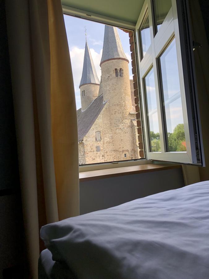 Hotel Am Kloster - Domaene Moellenbeck Rinteln Ngoại thất bức ảnh